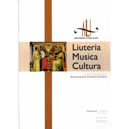 Liuteria Musica Cultura. N°2/2023