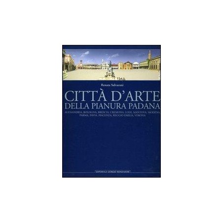 Città d'arte della pianura padana
