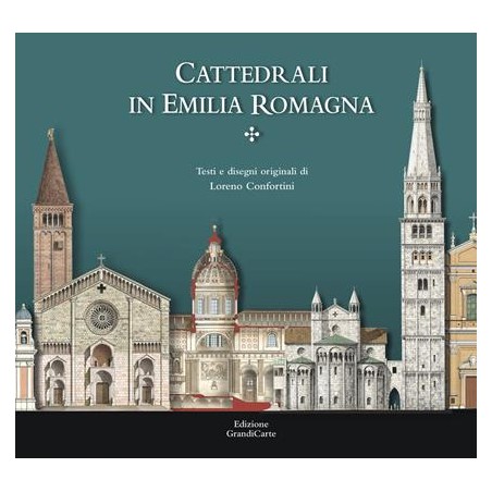Cattedrali in Emilia Romagna