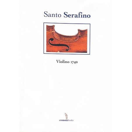 Cartella Santo Serafino violino 1740 - Folder