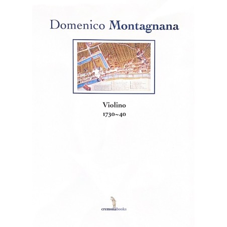 Cartella Domenico Montagnana violino 1730/1740 - Folder