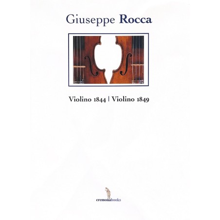 Cartella Giuseppe Rocca violini 1844 e 1849 - Folder