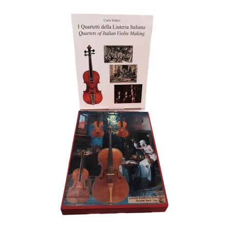 I Quartetti della Liuteria Italiana