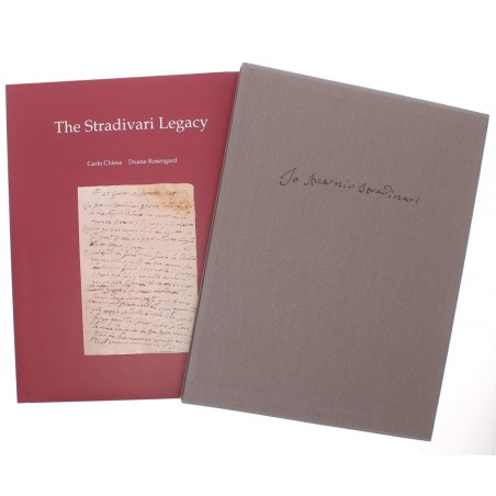 The Stradivari Legacy