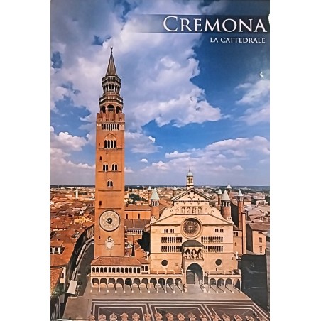 Poster  Torrazzo e Duomo di Cremona