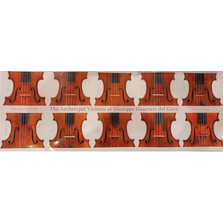 Poster THE GREAT MASTERS