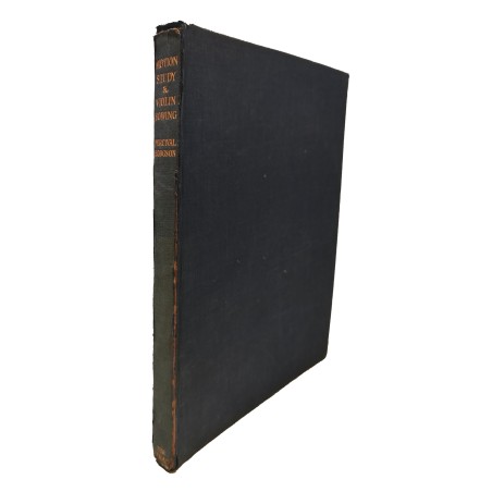 Motion study and violin bowing (First Edition)