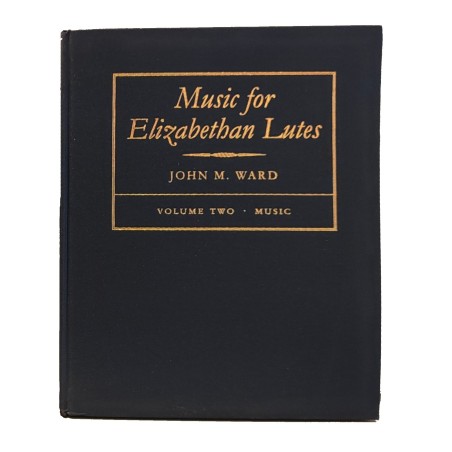 Music for Elizabethan Lutes - Volume Two