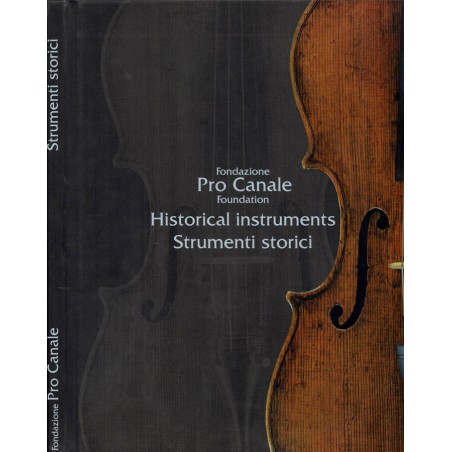 Historical instruments - Strumenti storici