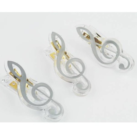 Clip musicale per spartiti