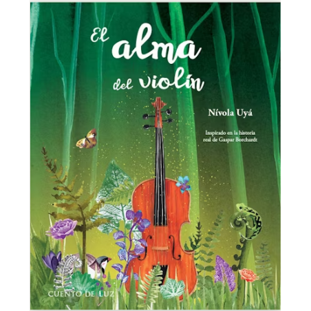 El alma del violin