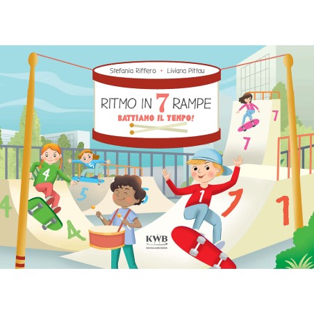 Ritmo in 7 rampe