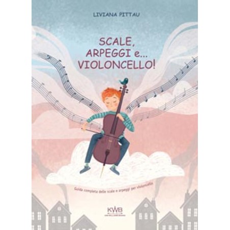 Scale, arpeggi e... violoncello