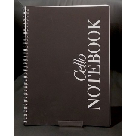 Quaderno del liutaio Cello