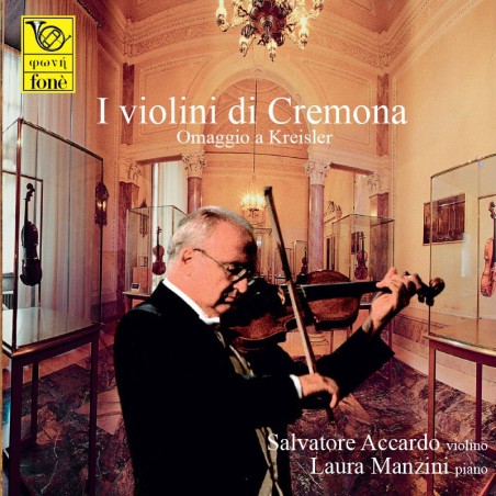 CD I Violini di Cremona - Omaggio a Kreisler - Vol. 1