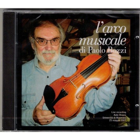 CD L'arco musicale - Paolo Bozzi