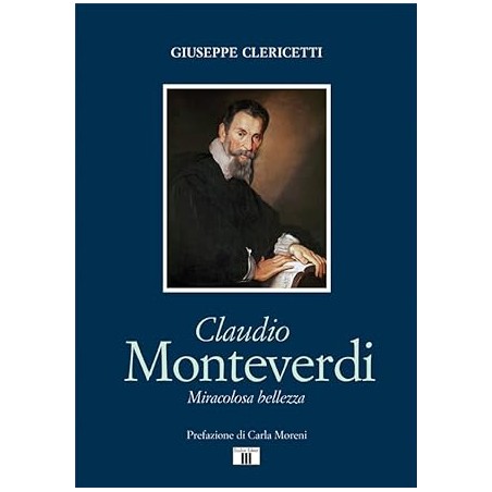 Claudio Monteverdi - Miracolosa bellezza