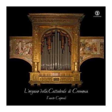 CD L'organo della Cattedrale di Cremona