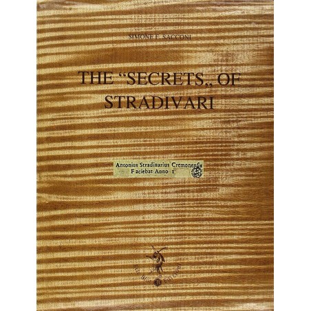 The secrets of Stradivari