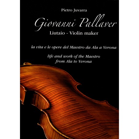 Giovanni Pallaver - la vita e le opere del Maestro da Ala a Verona