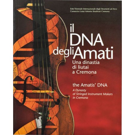 Il DNA degli Amati (Soft Cover)