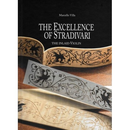 The Excellence of Stradivari (The inlaid violin) e DVD