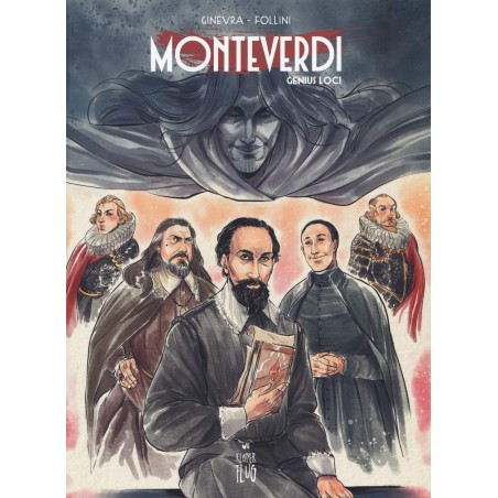 Monteverdi. Genius loci